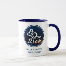 RICK DOC - MUG