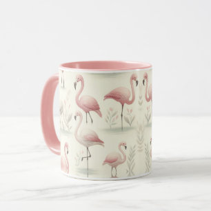 Caneca Rico Flamingo