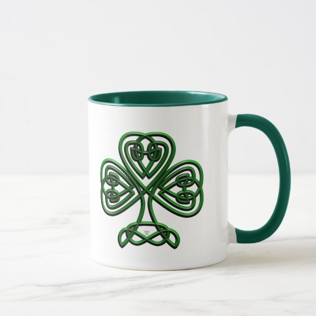 Caneca Rico Shamrock (Direita)