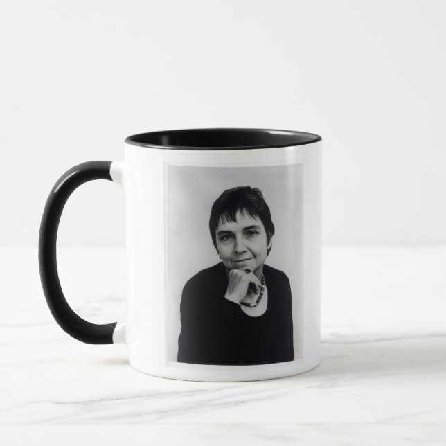 Caneca Ricos de Adrienne Cecile, os anos 70 (Esquerda)