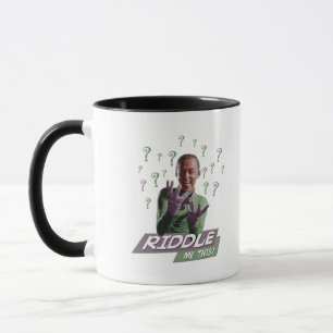 Caneca Riddler - Encoste-Me Isto