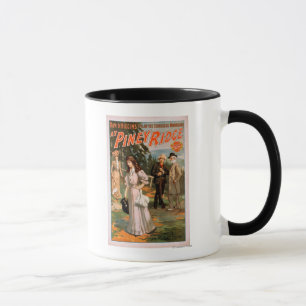Caneca Ridge Piney "Idyl das montanhas de Tennessee "