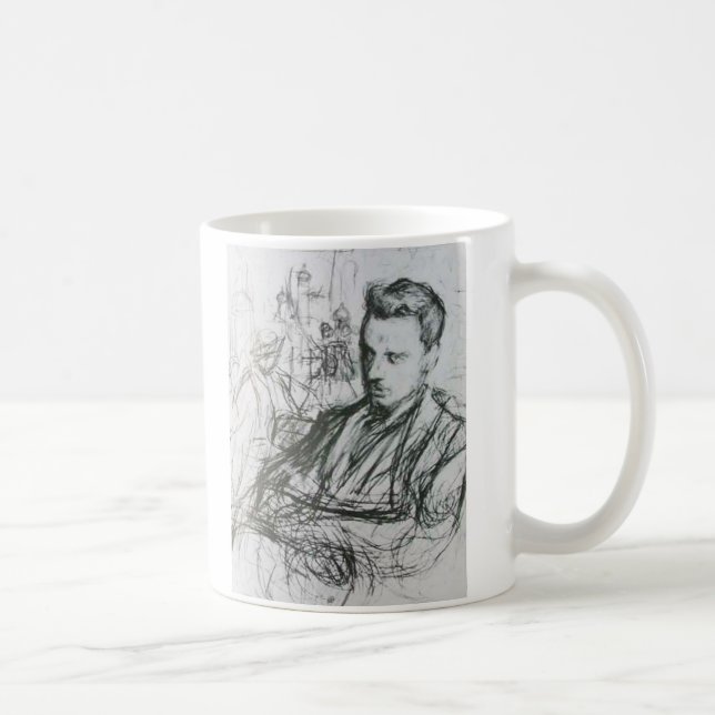 Caneca Rilke - esboço (Direita)