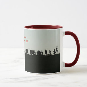 Caneca Rim_Rock_Farm_Hill, fazenda 2007 da rocha da