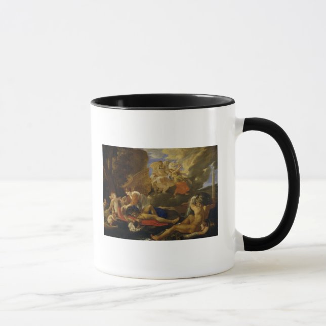 Caneca Rinaldo e Armida (Direita)