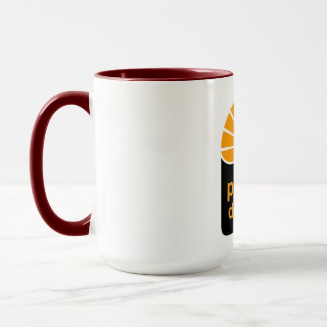 Caneca Ringer (Esquerda)
