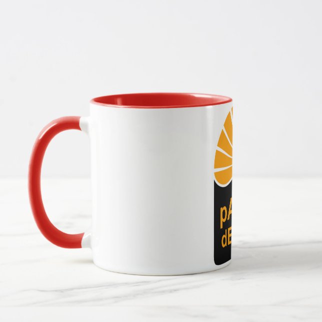 Caneca Ringer (Esquerda)