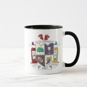 Caneca Ringer