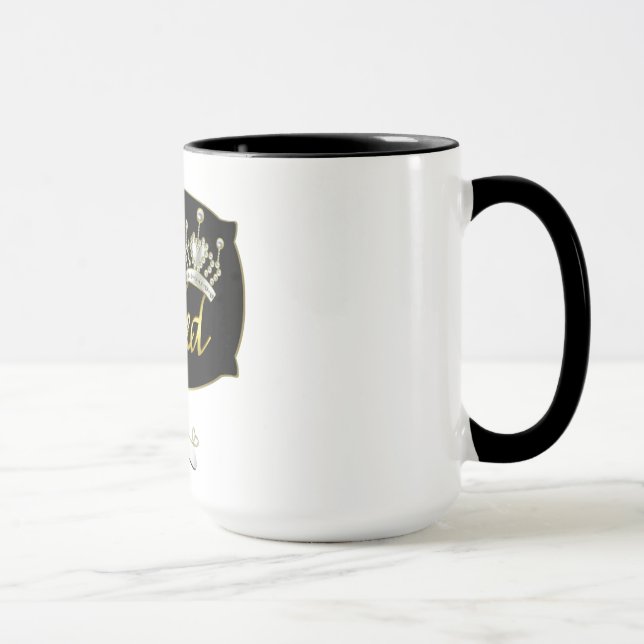 Caneca Ringer Mimada à Toa (Direita)