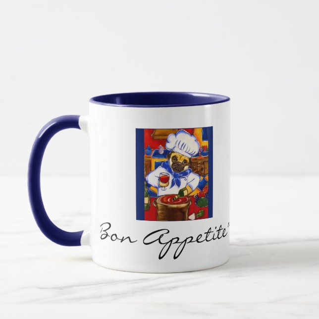 Caneca Ringer Mug (Esquerda)