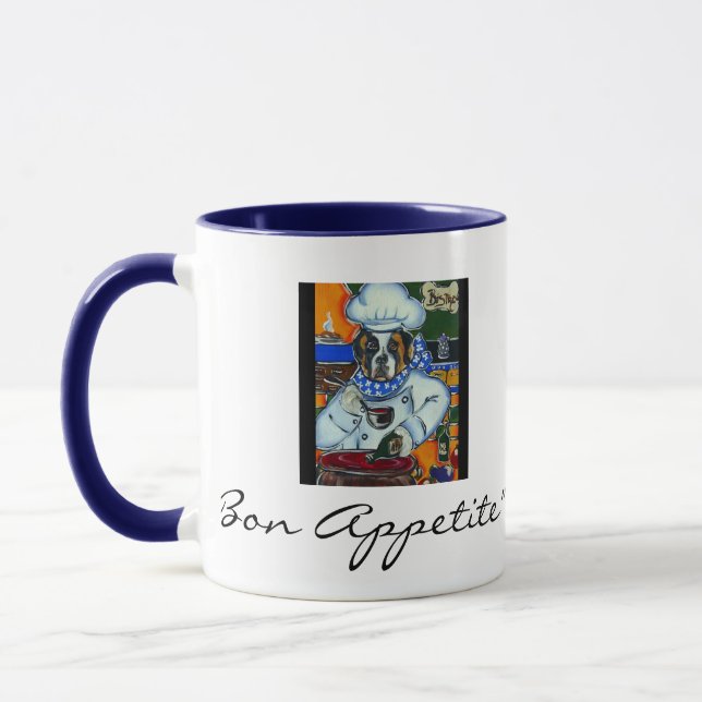 Caneca Ringer Mug (Esquerda)