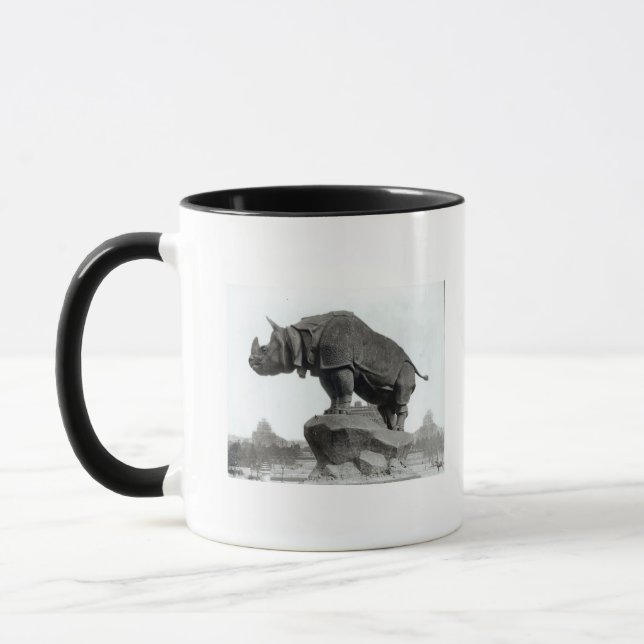 Caneca Rinoceronte (Esquerda)