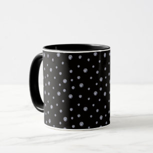 Caneca Rinotronas a preto