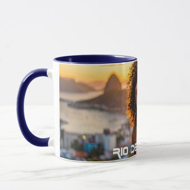CANECA RIO DE JANEIRO (Esquerda)