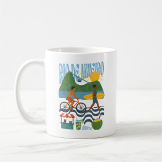 Caneca Rio de Janeiro - Brasil