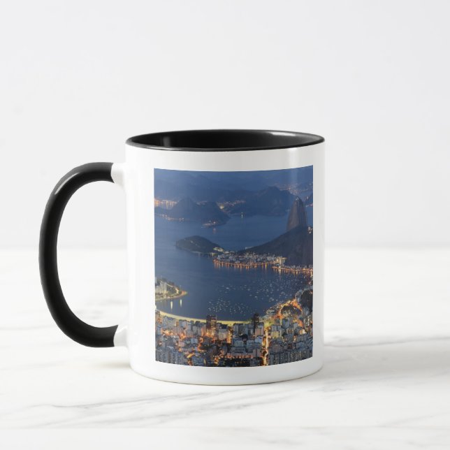 Caneca Rio de Janeiro, Brasil (Esquerda)
