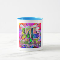 Rio de Janeiro Vista Express Mug