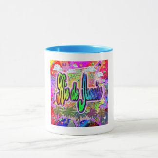 Caneca Rio de Janeiro Vista Express Mug