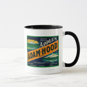 Caneca Rio de LabelHood da caixa de Apple da Adam-Capa,