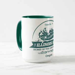Caneca Rio Illinois (rafting 2)