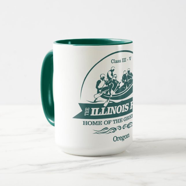 Caneca Rio Illinois (rafting 2) (Frente Esquerda)