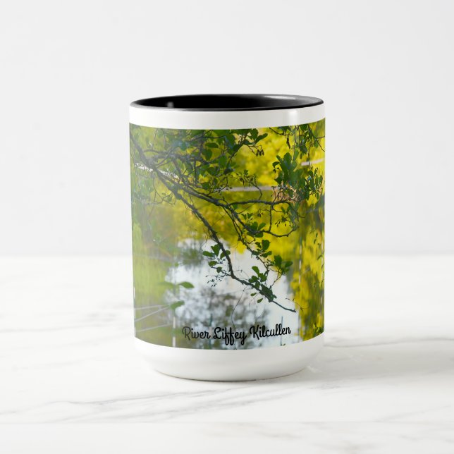 Caneca Rio Liffey Kilcullen do Clube das Canoas de 2020 (Centro)