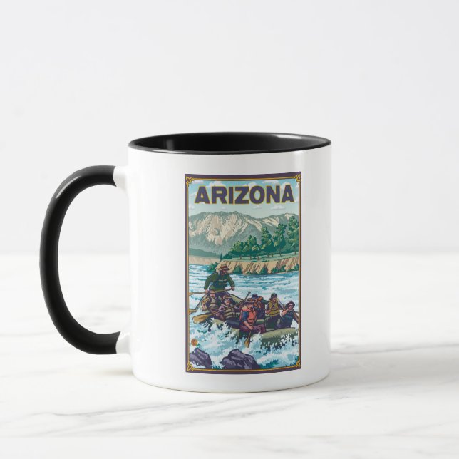 Caneca Rio RaftingArizona (Esquerda)