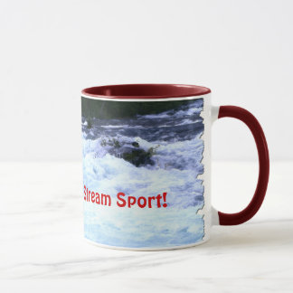 Caneca RIO WILD Pescadores Engraçados