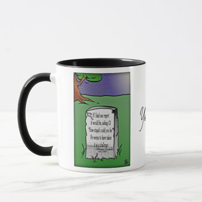 Caneca Rip Combo Mug (Esquerda)