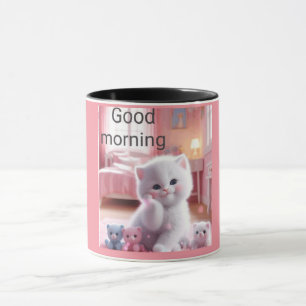 Caneca Rise & Shine Mug