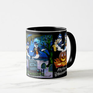 CANECA RITMO E ASSOMBROS
