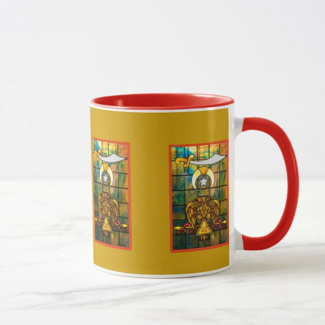 Caneca Ritos Escoceses (Direita)
