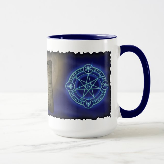 Caneca Ritual (Direita)