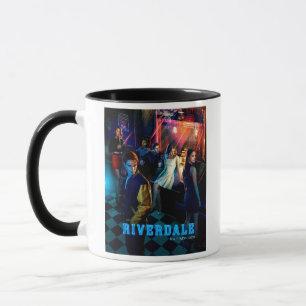 Caneca Riverdale Dentro Pop do Diner Poster