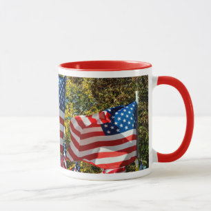 Caneca Riverdale, Nova York, EUA. País do vinho