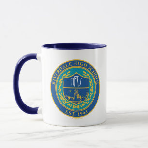 Caneca Riverdale Segundo grau Seal