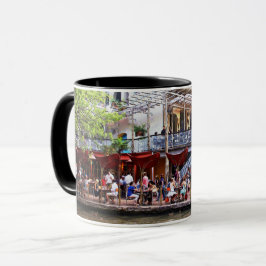 Caneca Riverwalk Coffee Mug