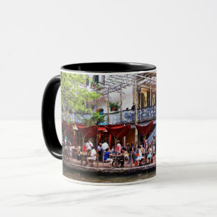 Caneca Riverwalk Coffee Mug