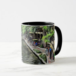 Caneca Riverwalk Coffee Mug