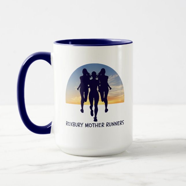 Caneca RMR Mug (Esquerda)