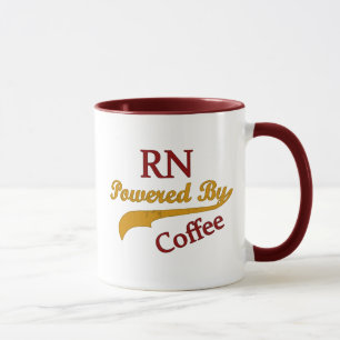 Caneca RN psto pelo café