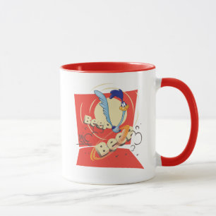 Caneca ROAD RUNNER™ BEEP BEEP!™ Sunset Graphic