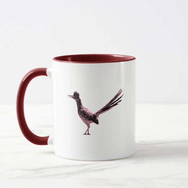 CANECA ROADRUNNER (Esquerda)