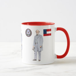 CANECA ROBERT E. LEE
