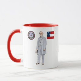 CANECA ROBERT E. LEE