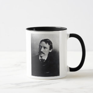 Caneca Robert Louis Stevenson