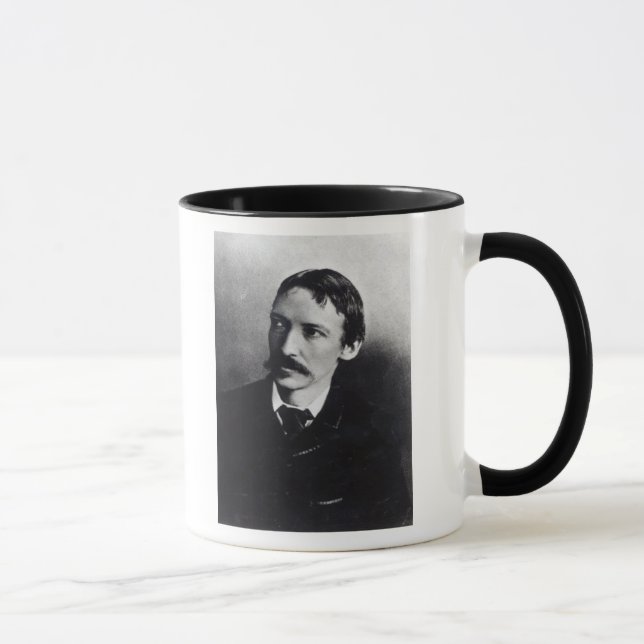 Caneca Robert Louis Stevenson (Direita)