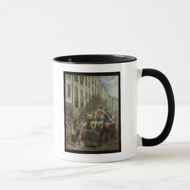 Caneca Robespierre e Santo-Apenas (Direita)