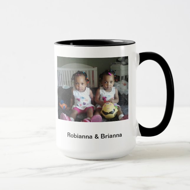 Caneca Robianna & Brianna (Direita)