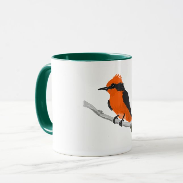 Caneca Robin (Frente Esquerda)